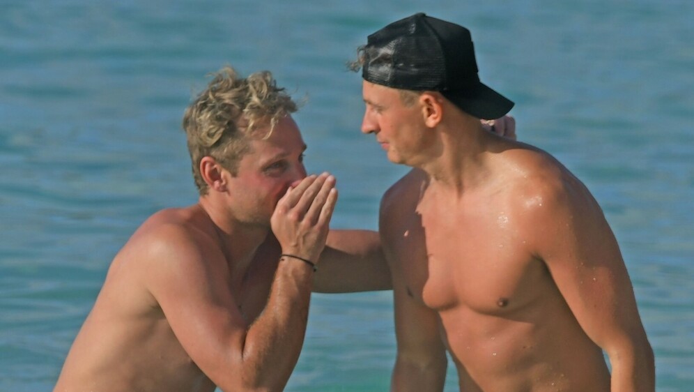 Spencer Morgan i George Lineker - 3