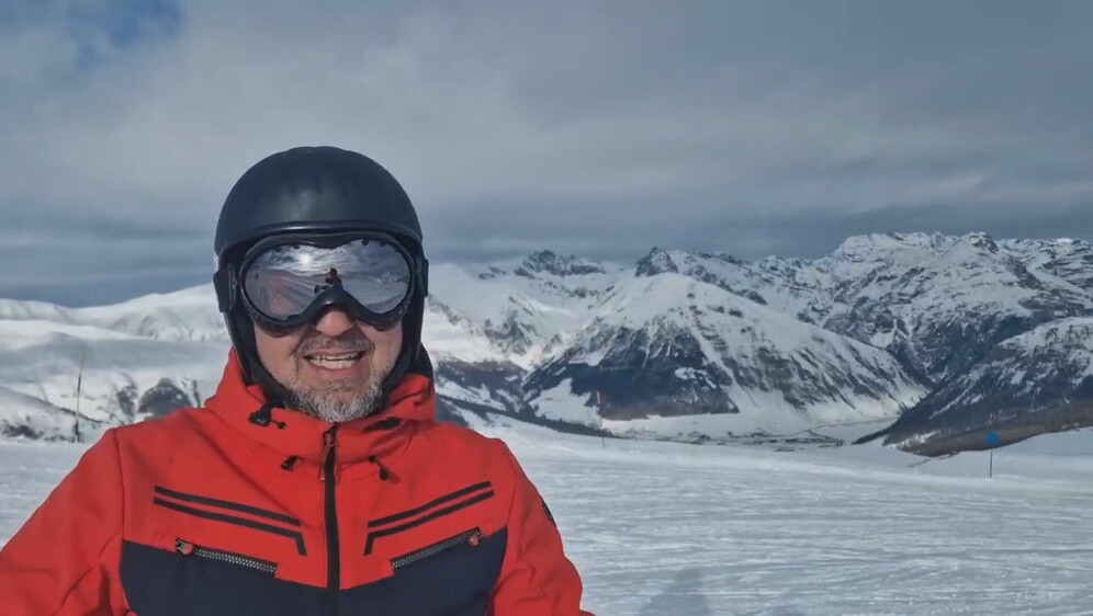 In Magazin: Snježne radosti domaćih zvijezda - 2