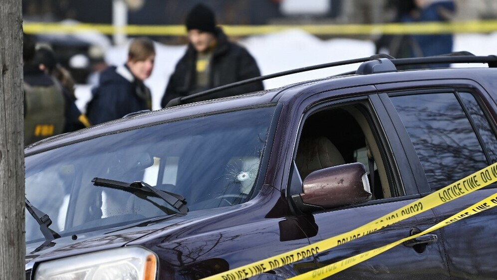 Pucnjava u Minneapolisu