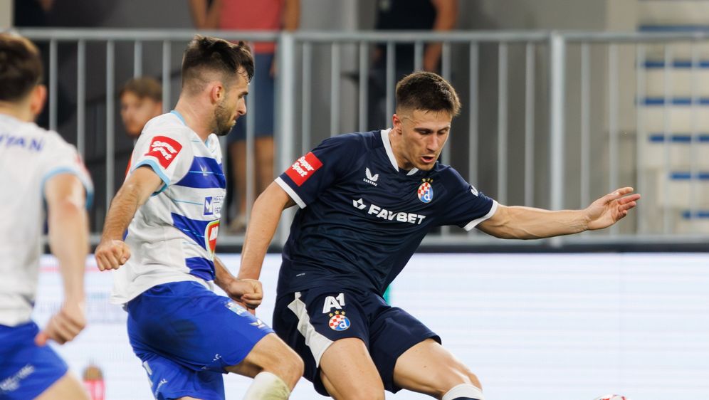 Domagoj Bukvić i Mateo Lisica