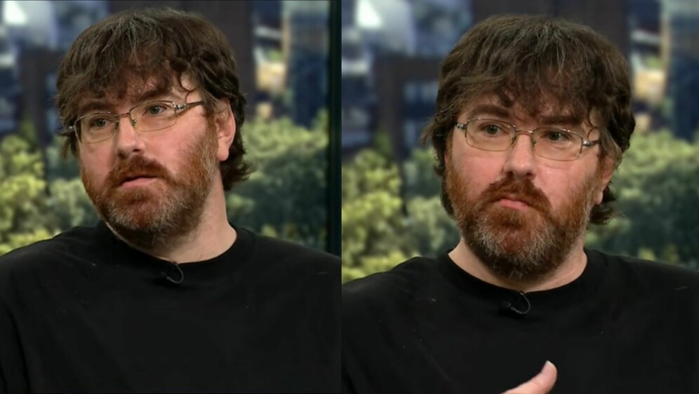 Amerikanac Michael Phillips kako razgovara o svom mikropenisu