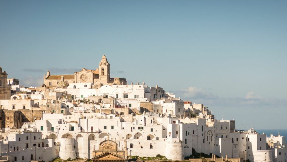Ostuni, Italija - 3