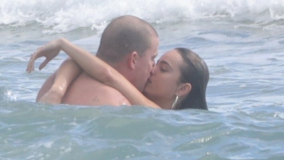 Channing Tatum, Inka Williams