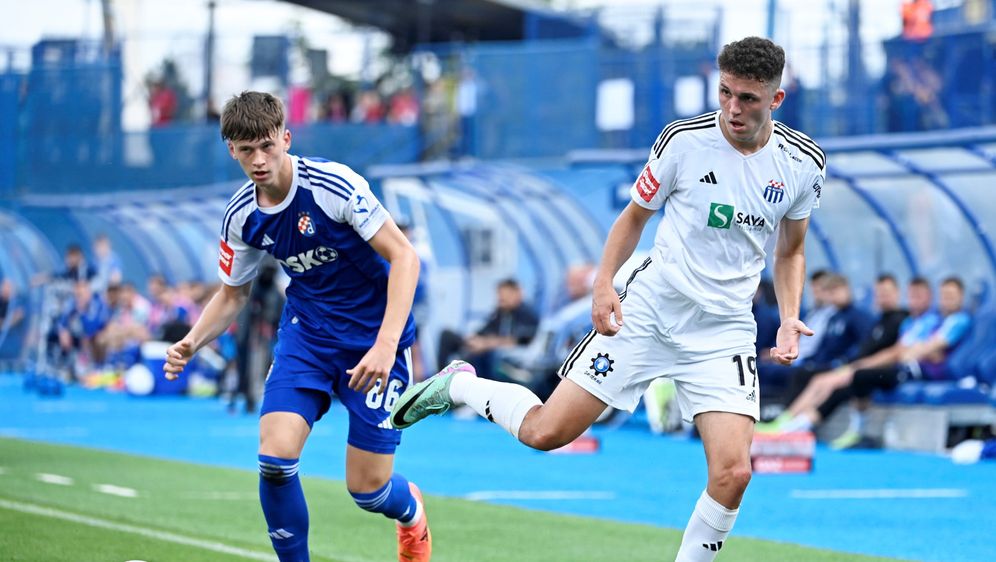 Leon Jakirović i Fran Topić