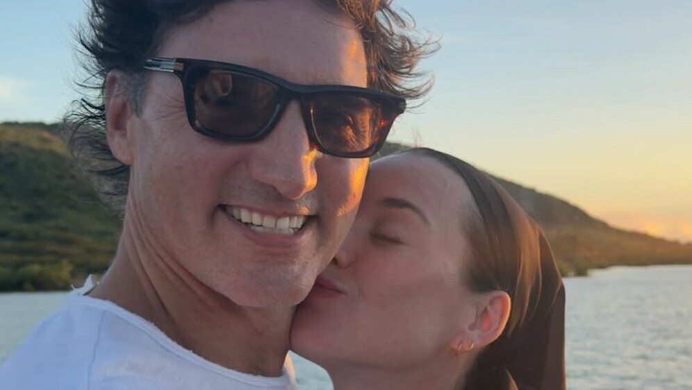 Katy Perry, Justin Trudeau