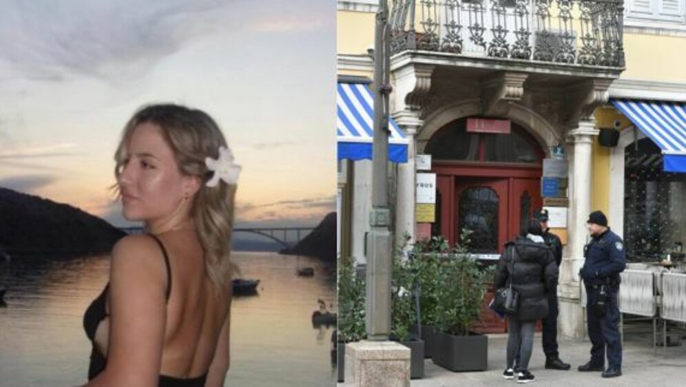 Ubijena djevojka u Rijeci