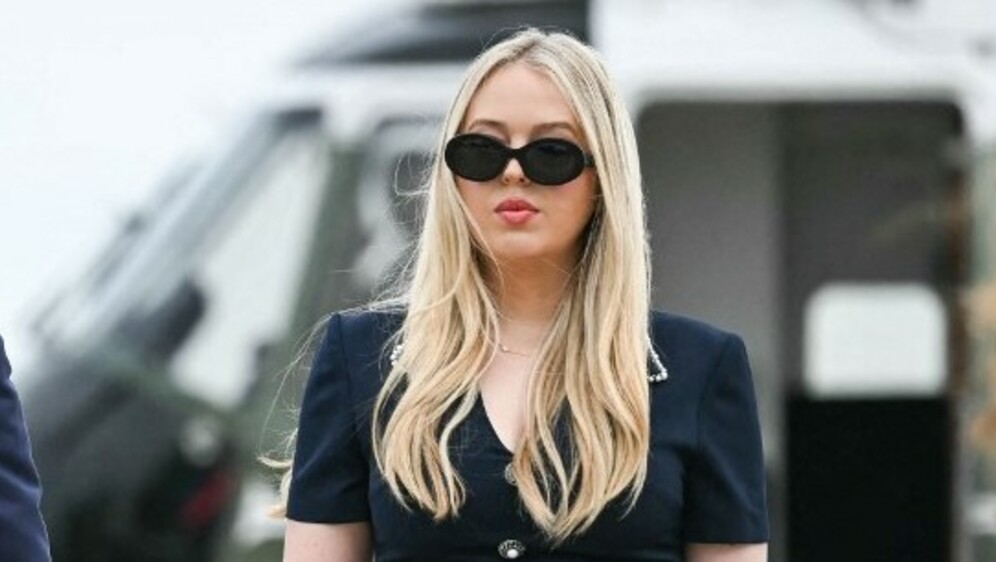 Tiffany Trump