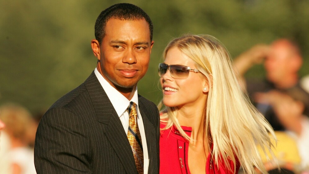 Tiger Woods, Elin Nordegren
