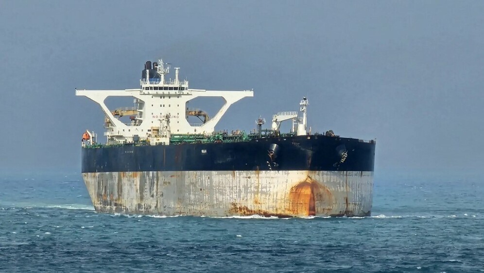 Tanker Marinera