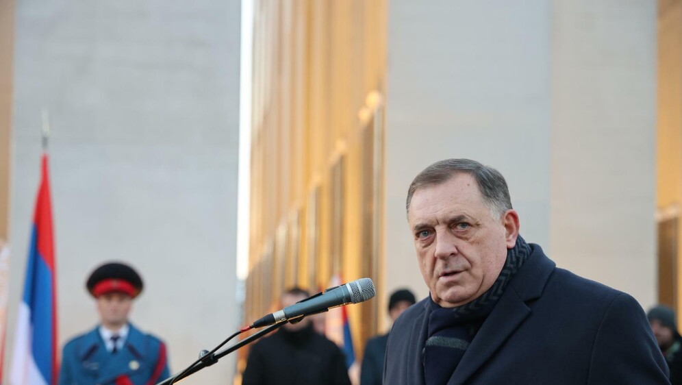Milorad Dodik