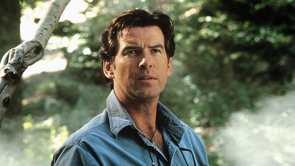 Pierce Brosnan