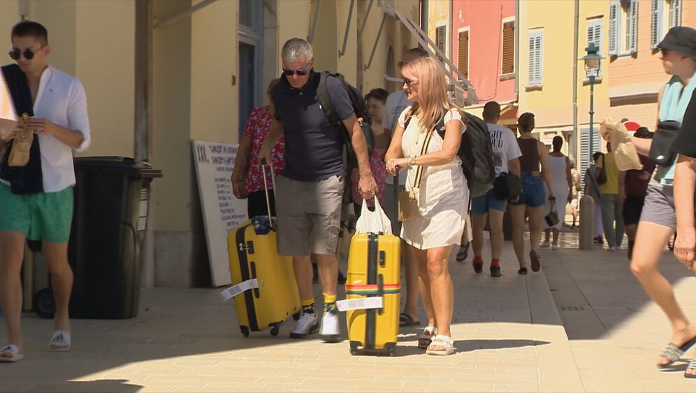 Rekordna turistička sezona