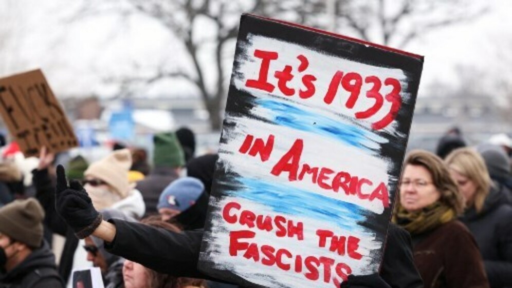 Prosvjedi u Minneapolisu - 1