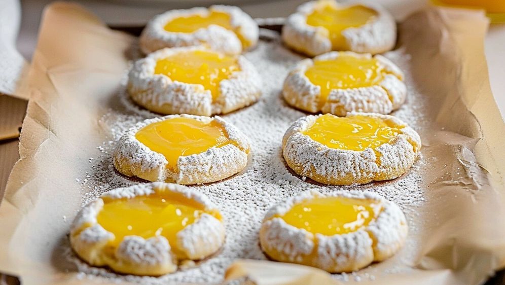 Raspucanci s kremom od limuna