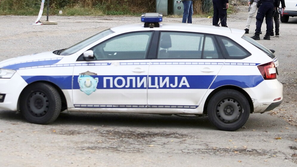 Policija u Srbiji, ilustracija