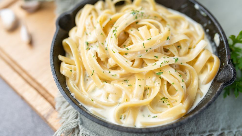 Bijeli umak za tjesteninu