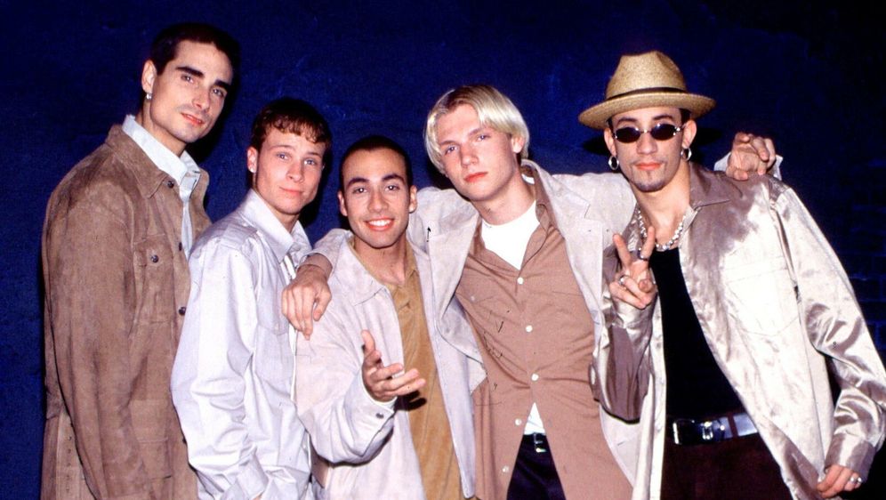 Backstreet Boys