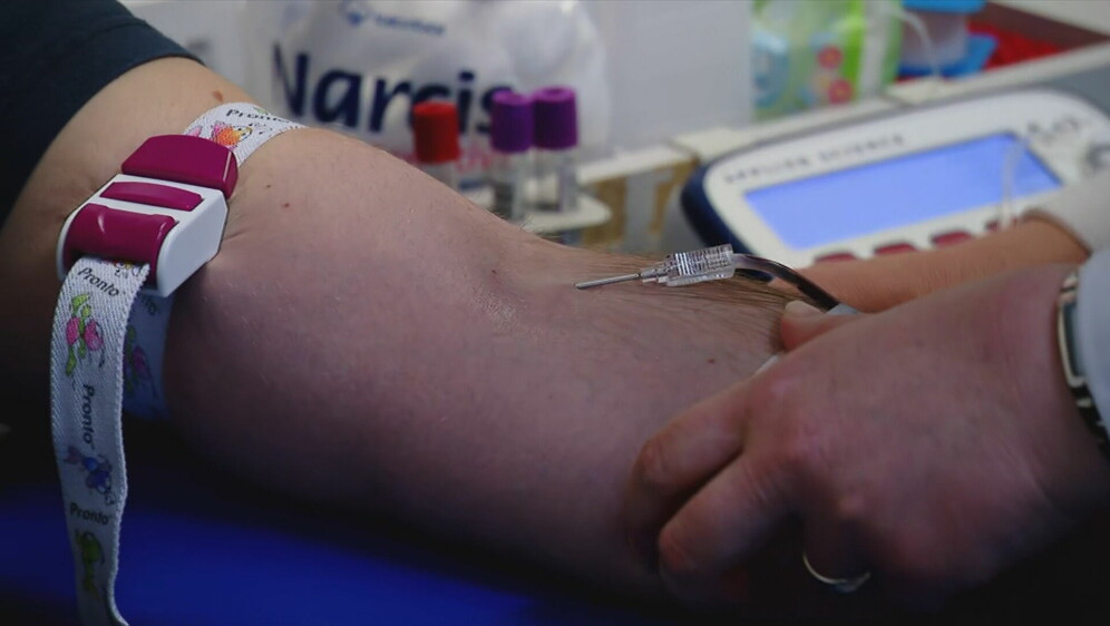 Nisko stanje zaliha krvi - 4