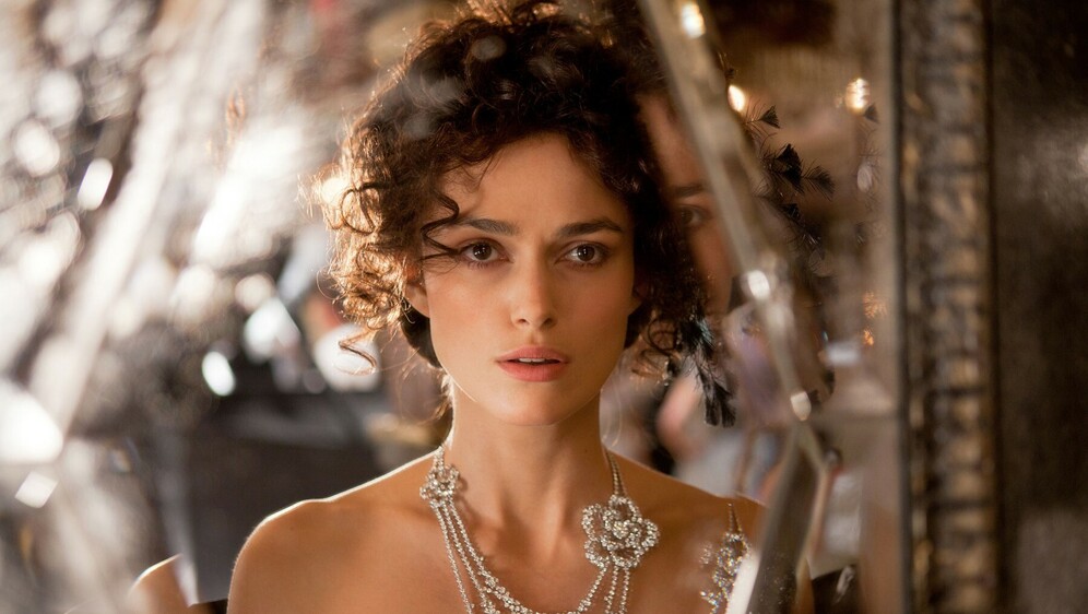 Keira Knightley kao Ana Karenjina