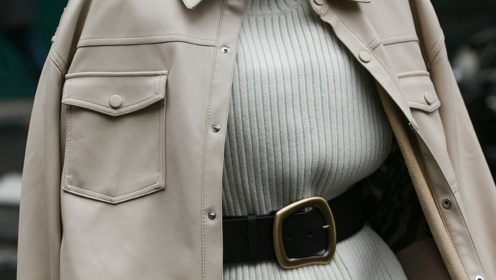 Pletene haljine maksi kroja sjajan su izbor za zimu