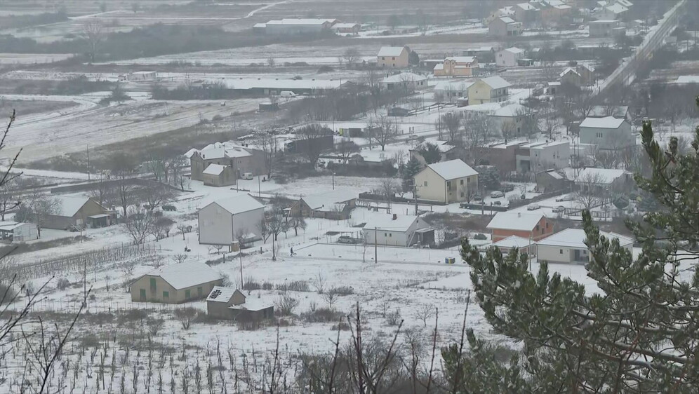 Snijeg u Hrvatskoj - 5