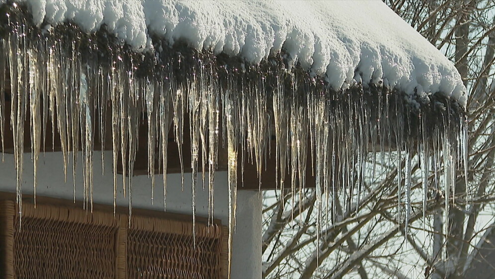 Vrijeme u Osijeku - 1