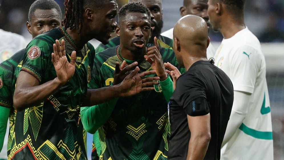 Nogometaši Senegala