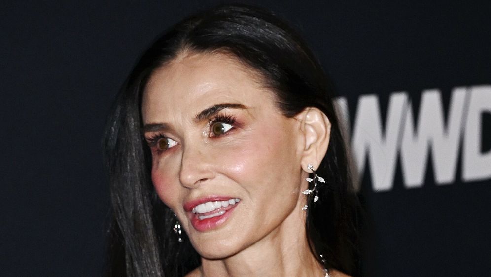 Demi Moore u Gucci haljini na dodjeli nagrada WWD Style Awards 2026. - 1