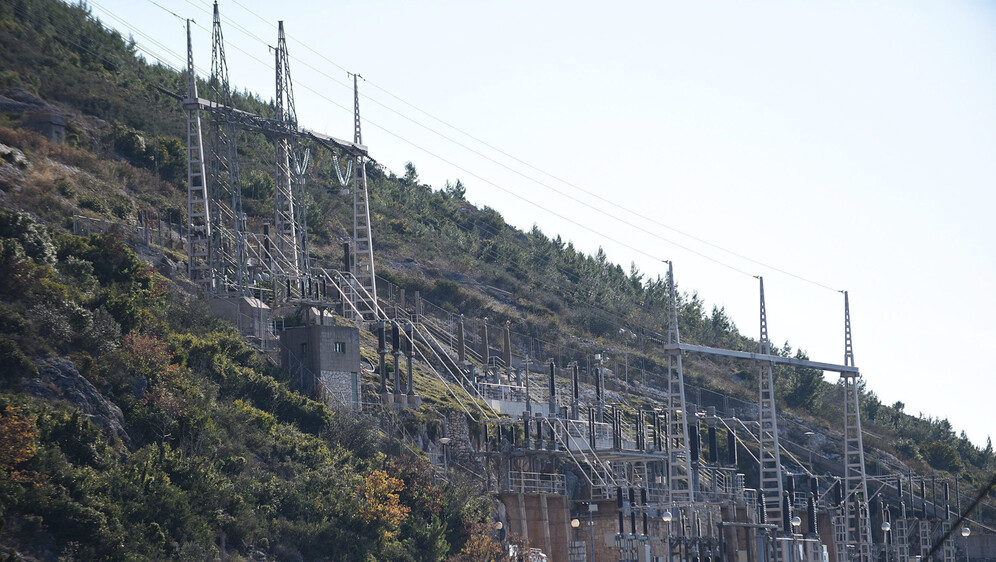 Hidroelektrana u Dubrovniku