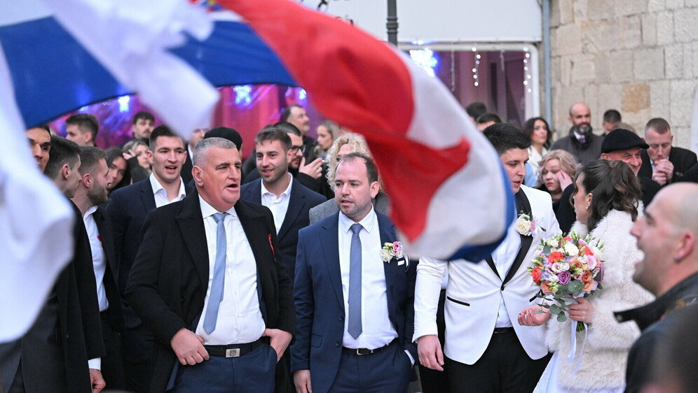 Svadba Nediljka Bulja i Pije Cvitković - 7