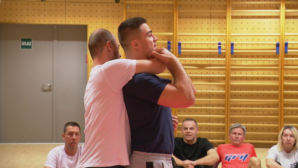 Obuka djelatnika za sigurnost