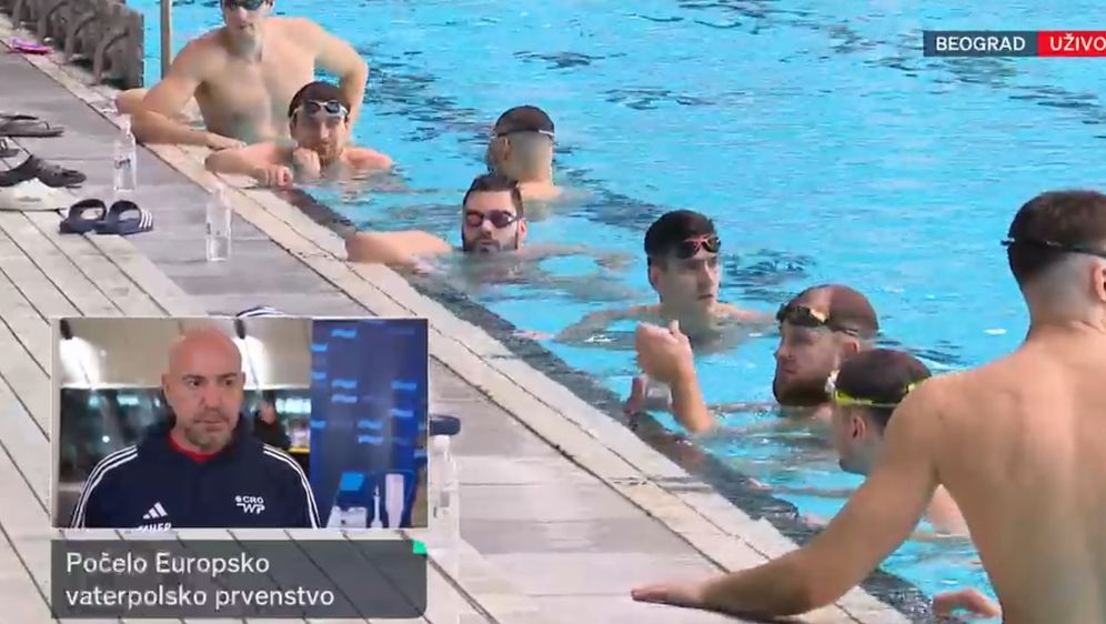 Ivica Tucak u Dnevniku