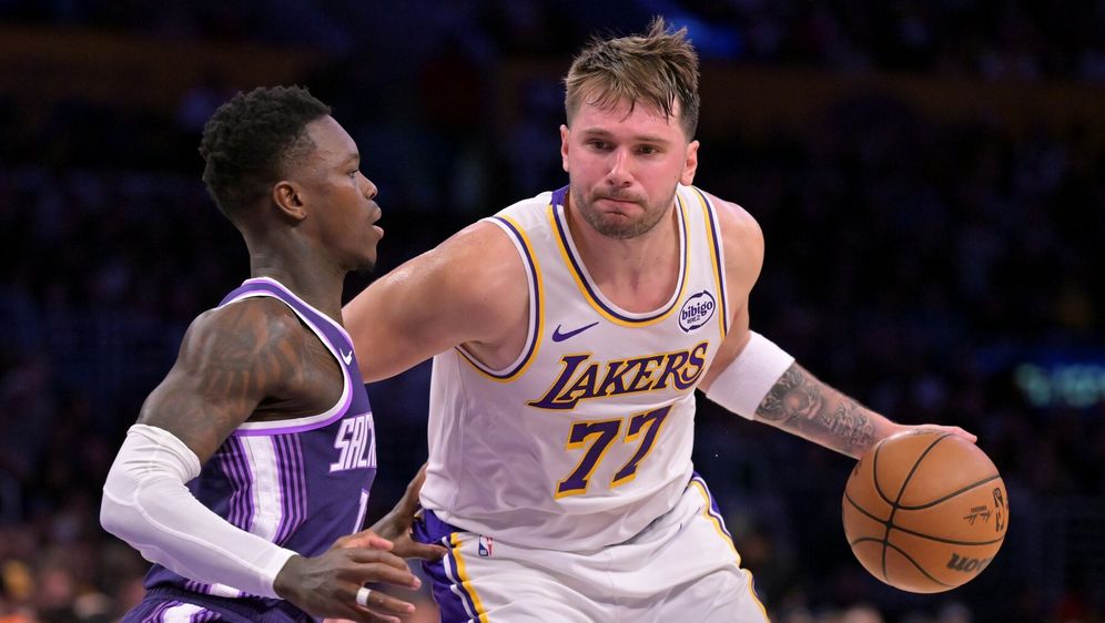 Schroder i Luka Dončić