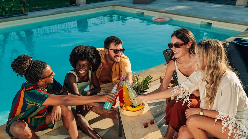 Zabava bez mobitela, ilustracija