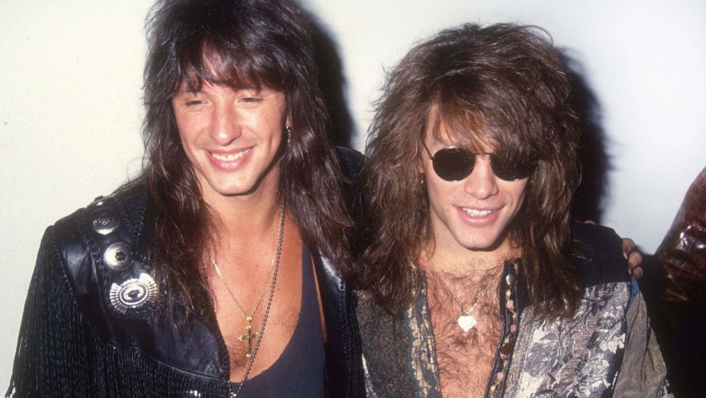 Grupa Bon Jovi ima dva besmrtna hita koja ove godine slave 40. rođendan