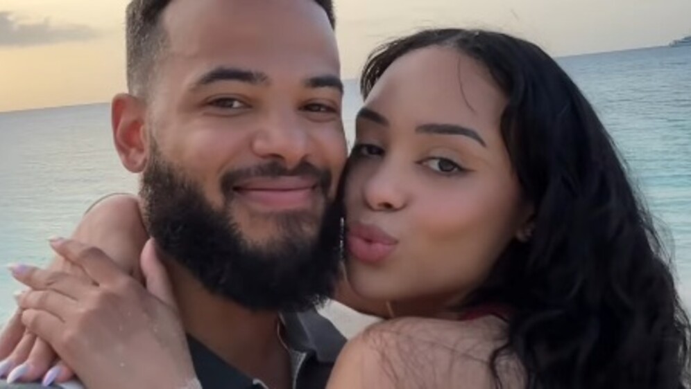 Kristy Sarah i Desmond Scott - 2