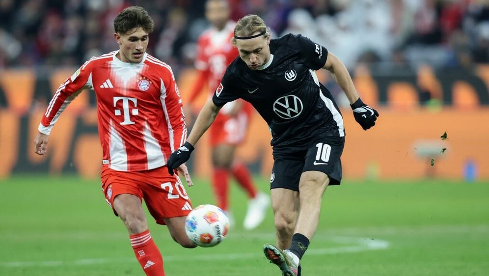 Lovro Majer i Tom Bischof