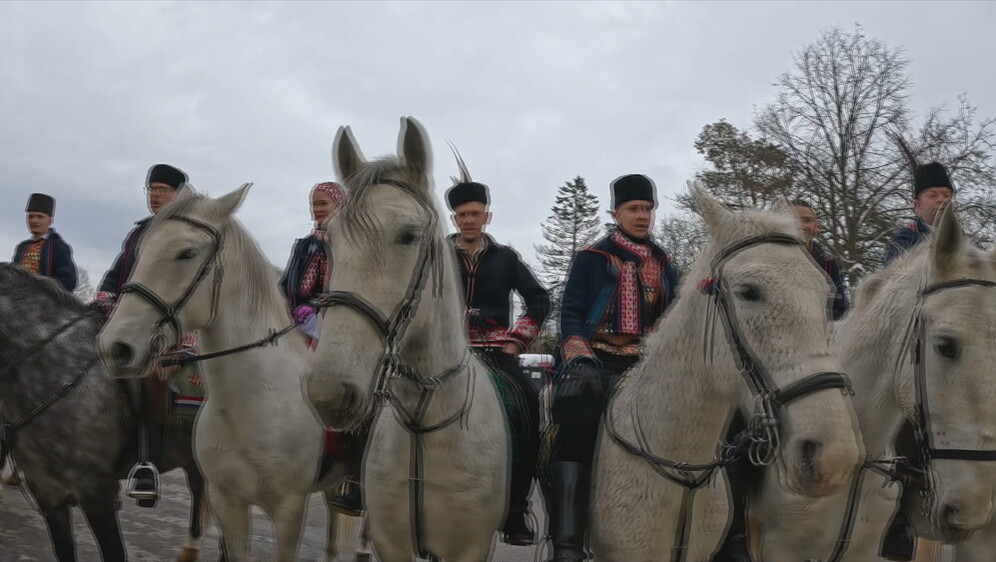 Sezona pokladnih jahanja