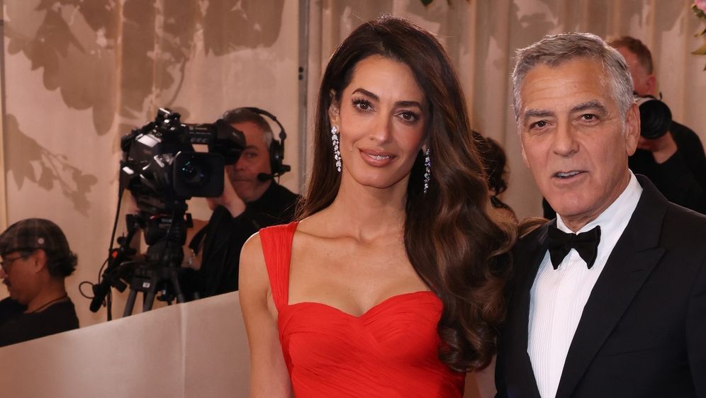 Amal i George Clooney