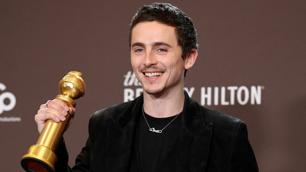 Timothee Chalamet - 2
