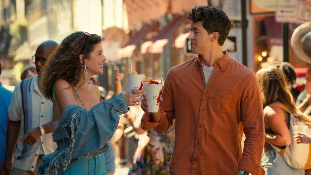 Emily Bader, Tom Blyth