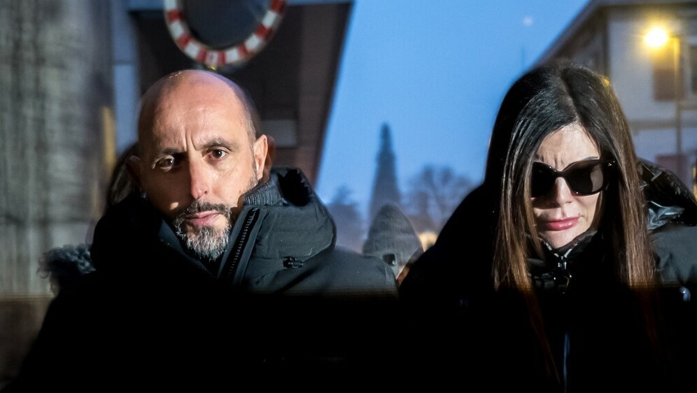 Vlasnici bara Jacques Moretti i Jessica Moretti