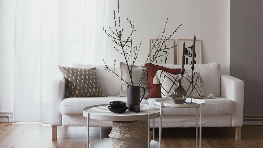 Grane u vazi su divna dekoracija doma