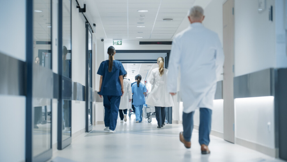 Ilustracija: bolnica