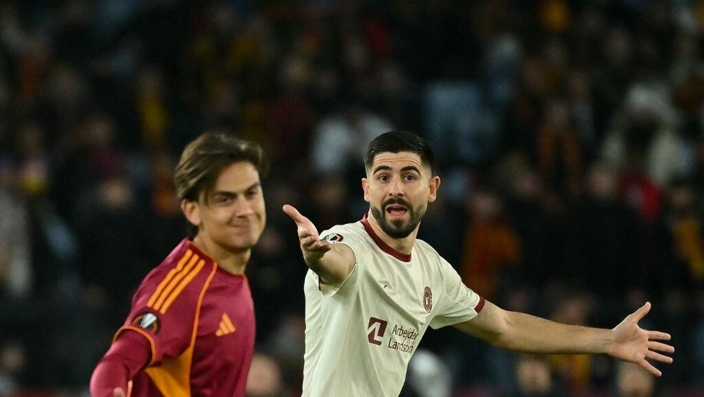 Dybala i Martin Erlić