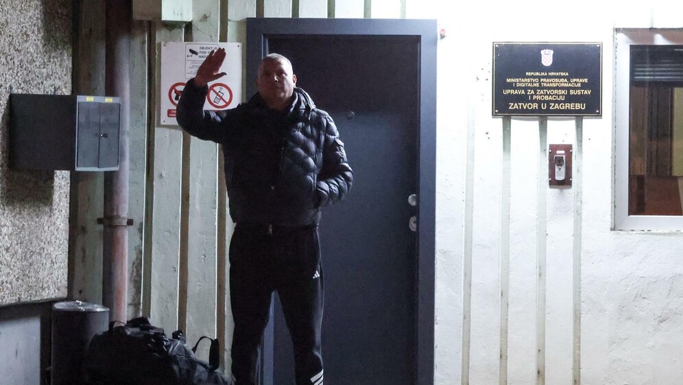 Novica Petrač stigao u Remetinec - 3