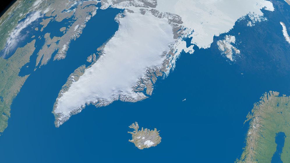 Grenland, ilustracija