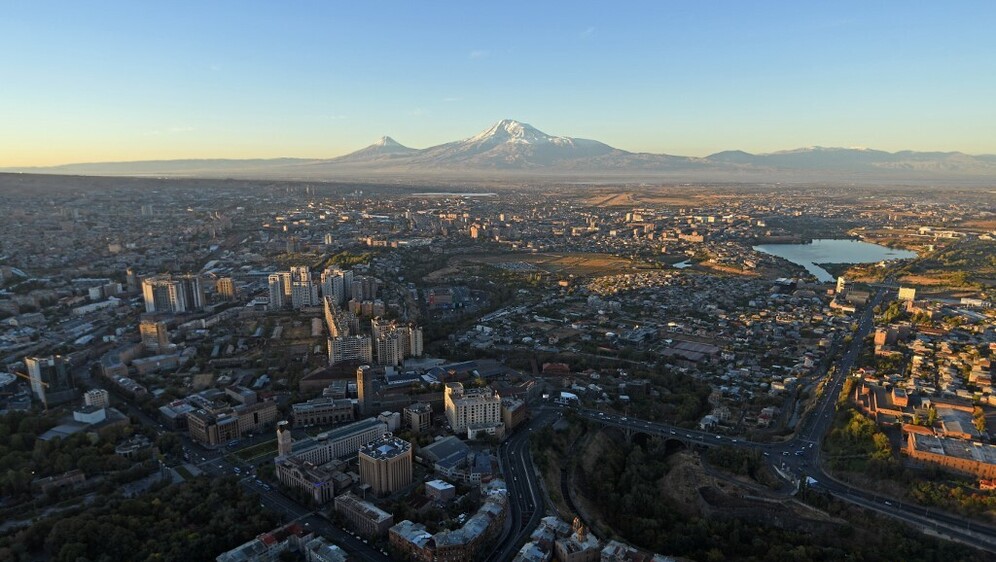 Erevan, glavni grad Armenije