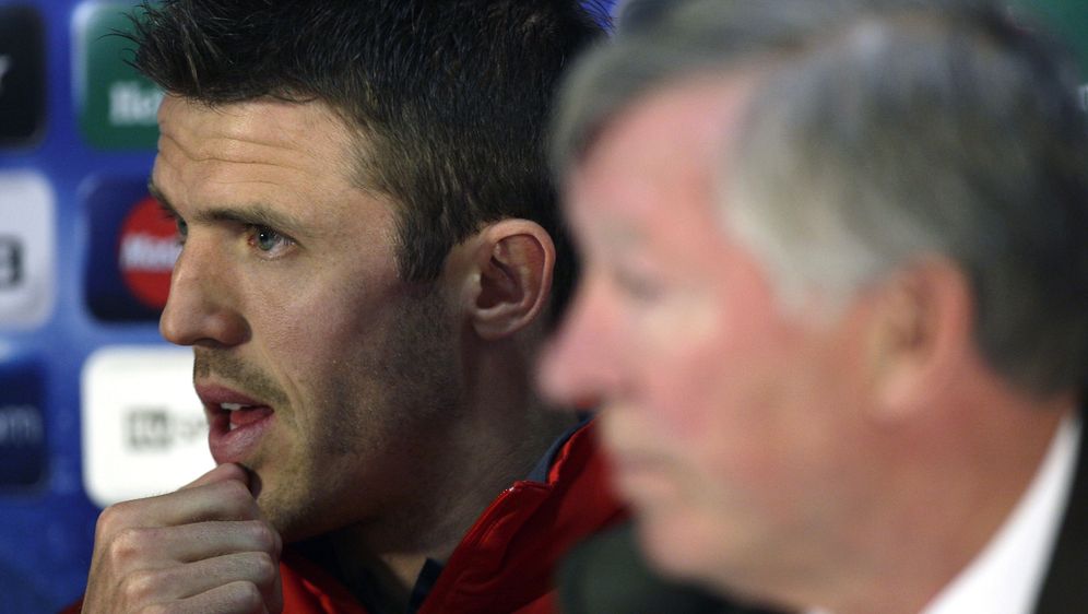 Michael Carrick