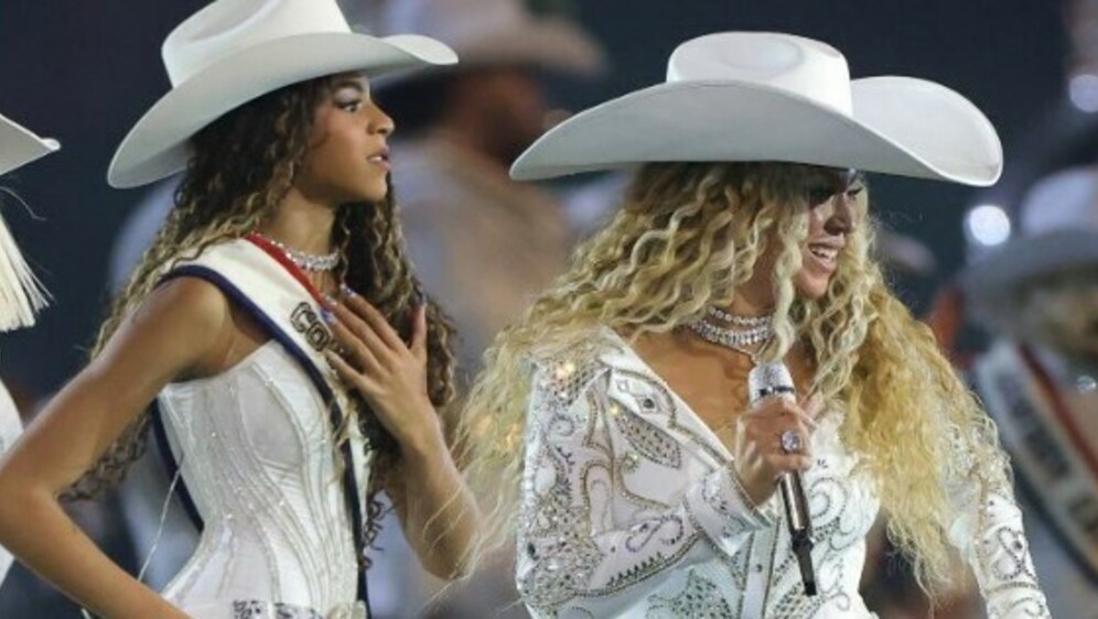 Beyonce i Blue Ivy
